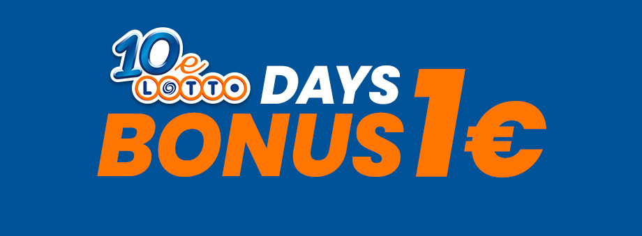 Bonus 10lotto Days